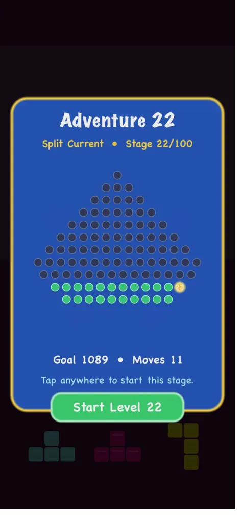 Block AI — Adventure stage preview