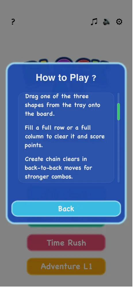 Block AI — How to play